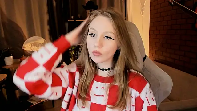 DariaTate 웹캠 쇼