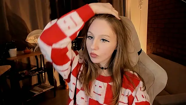 Show Webcam de DariaTate