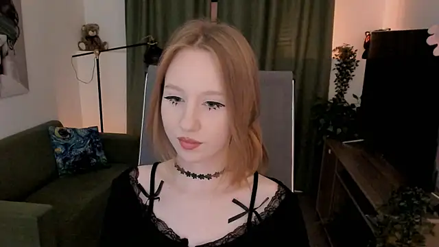 DariaTate's Live XXX Chat