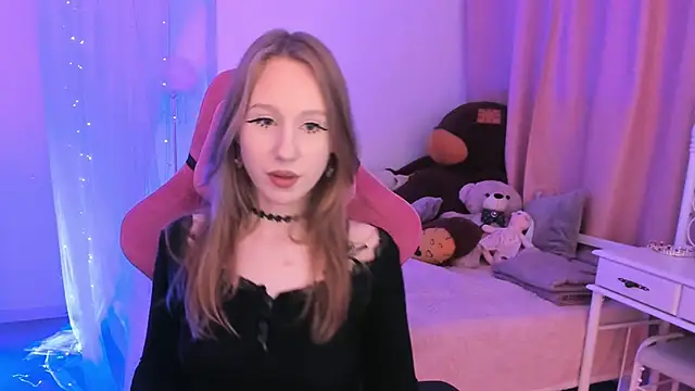 Chat +18 de DariaTate ao vivo