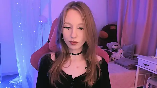 Chat +18 de DariaTate ao vivo