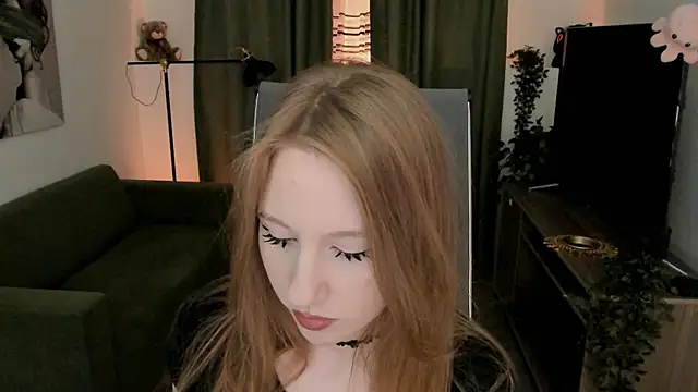 XXX chat uživo modela DariaTate