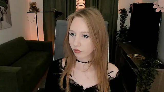 Chat XXX en directo de DariaTate