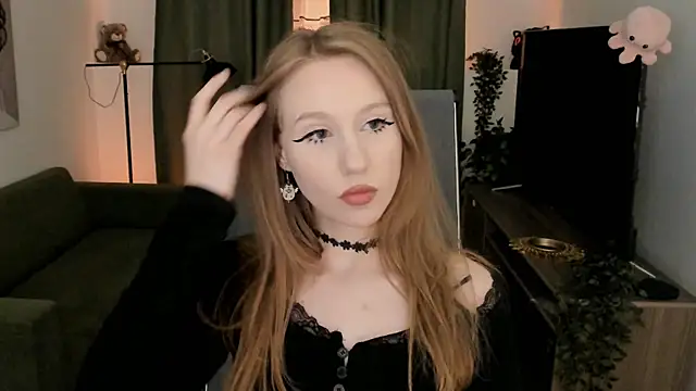 Chat +18 de DariaTate ao vivo