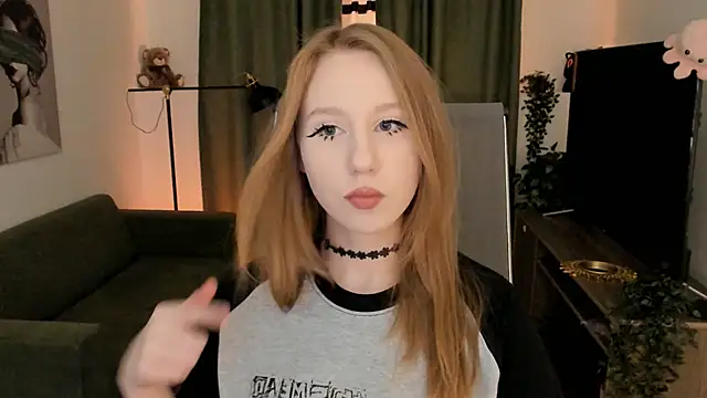 Chat +18 de DariaTate ao vivo