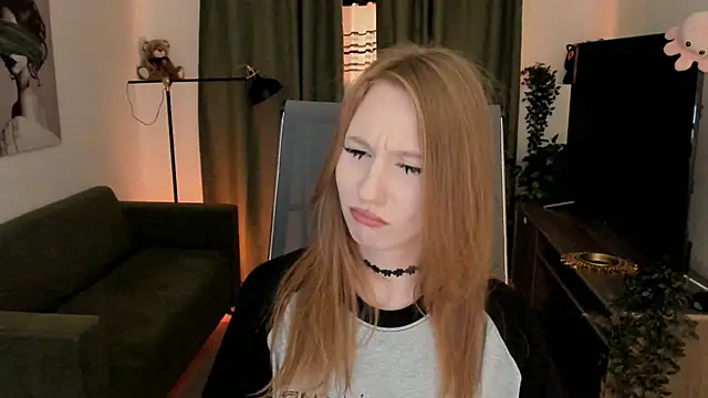 Chat ao vivo de DariaTate