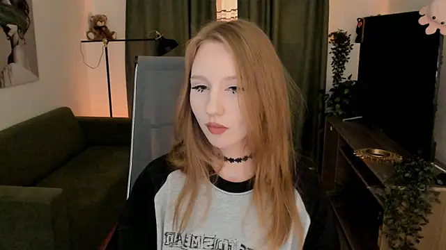 Sala de chat ao vivo de DariaTate