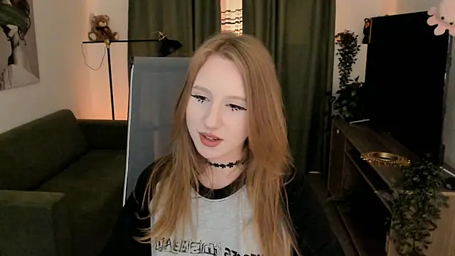 Sala de chat en directo de DariaTate