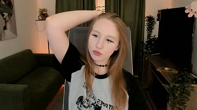 Chat +18 de DariaTate ao vivo