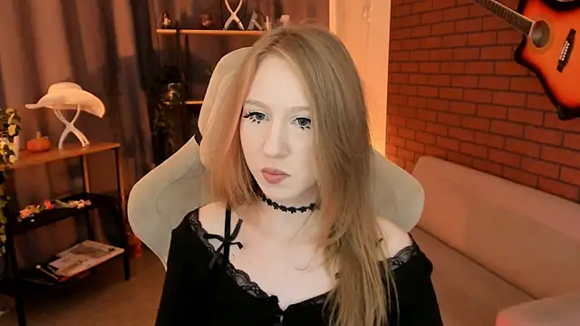 DariaTate's Live XXX Chat