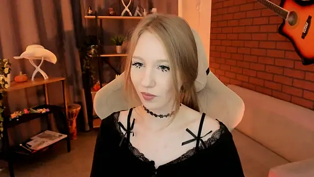 Chatroom XXX en direct de DariaTate
