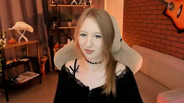 Živý XXX chat DariaTate