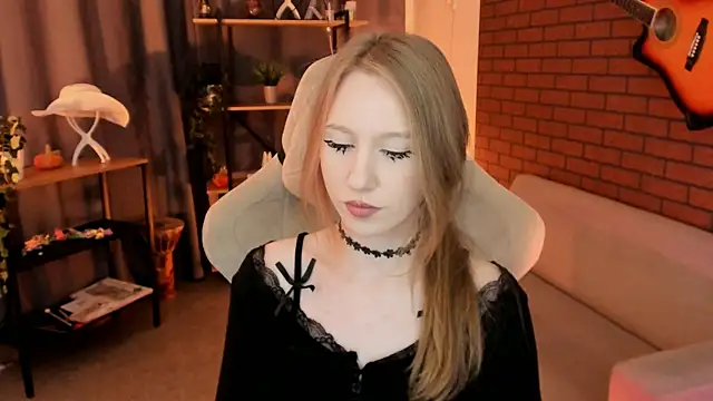 DariaTate Chat XXX in diretta
