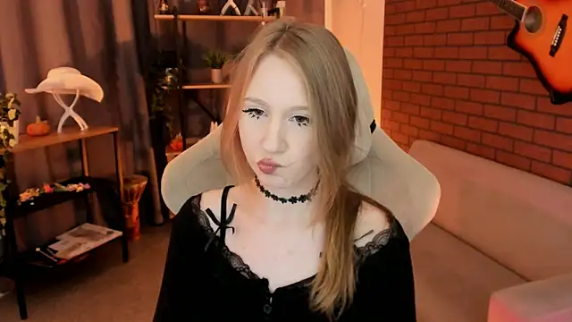 Chat XXX ao vivo de DariaTate