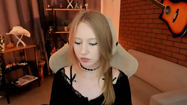 Sala de chat en directo de DariaTate
