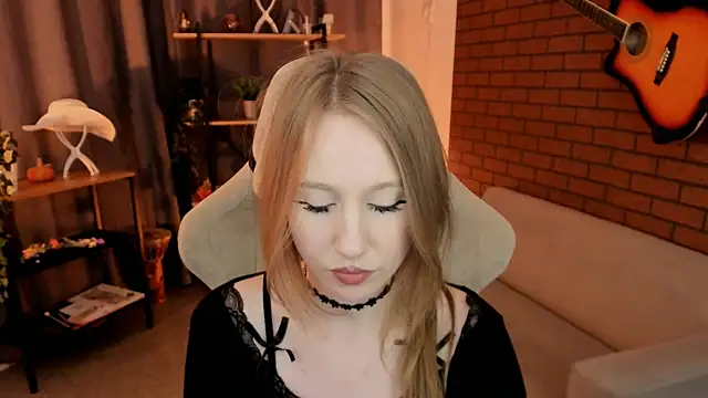 Živá chatovací místnost DariaTate