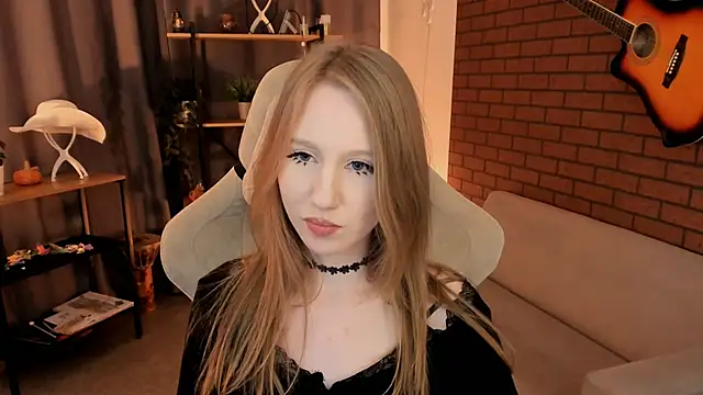DariaTate's Live XXX Chat