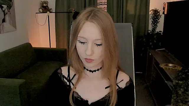 DariaTate Chat XXX in diretta