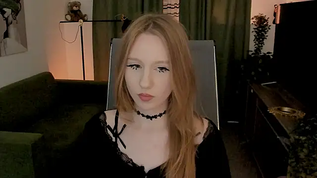 Chat XXX en directo de DariaTate