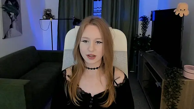 DariaTate Adlı Modelin Canlı XXX Sohbeti