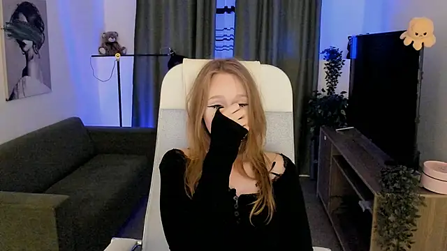 DariaTate's Live XXX Chat
