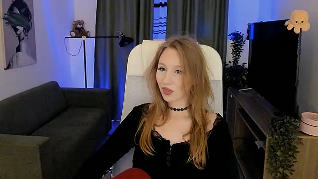 DariaTate's Live XXX Chat