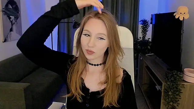 DariaTate's Live XXX Chat