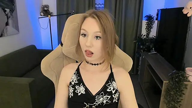 DariaTate's Live XXX Chat