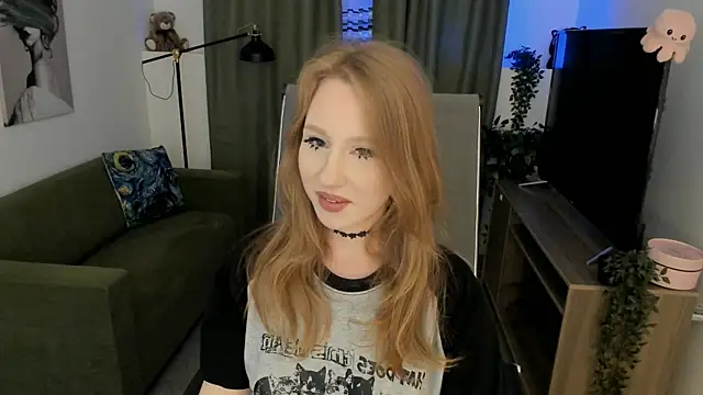 DariaTate – Live XXX-chat