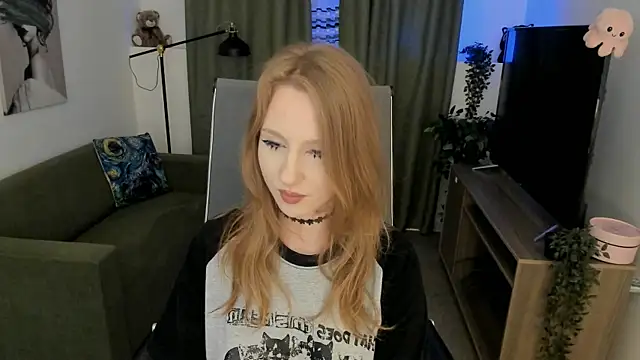 DariaTate's Live XXX Chat