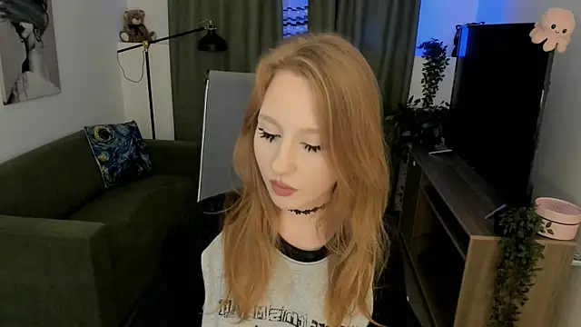 DariaTate's Live XXX Chat