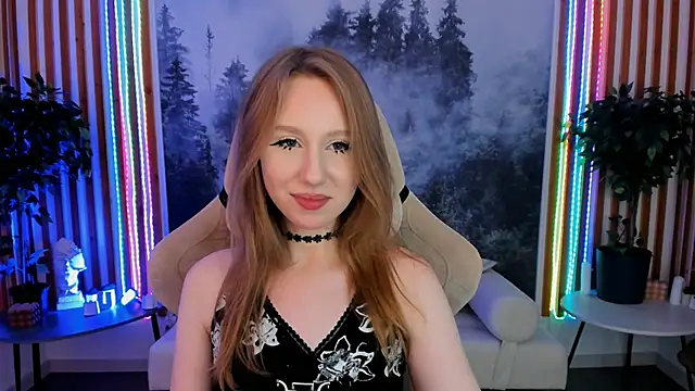 Chat +18 de DariaTate ao vivo