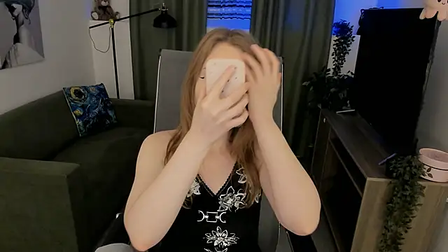 DariaTate's Live XXX Chat