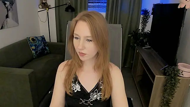 Chat XXX en directo de DariaTate