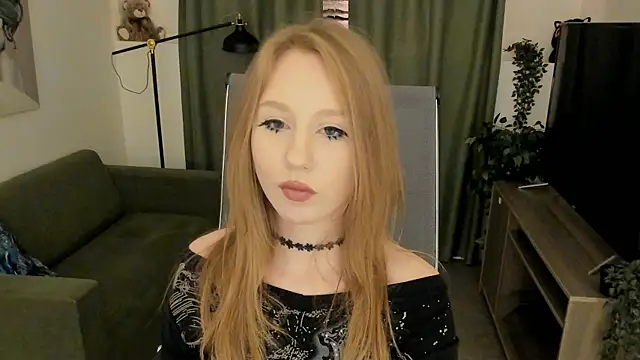 Chatroom XXX en direct de DariaTate