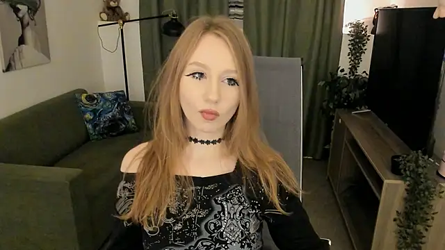 DariaTateのライブXXXチャット
