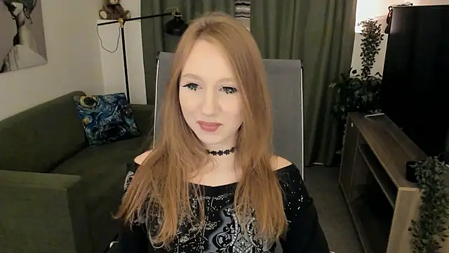 DariaTate Live XXX-chat
