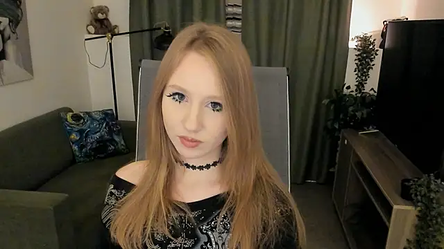 Chat XXX ao vivo de DariaTate