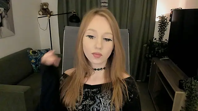 DariaTate Chat XXX in diretta