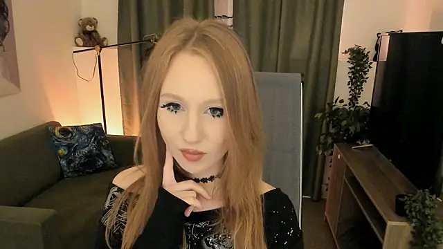 DariaTate's Live XXX Chat
