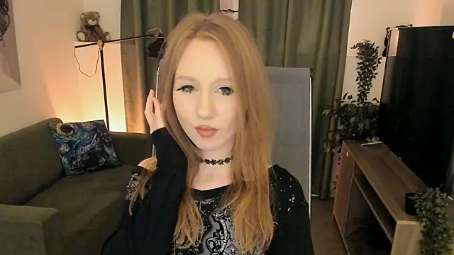 Онлайн чат XXX DariaTate