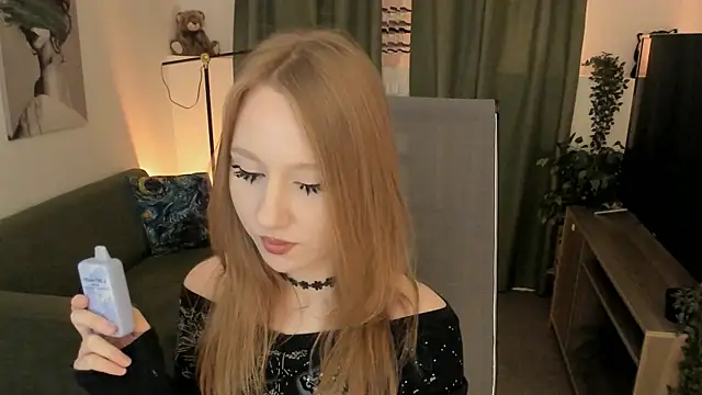 DariaTate's Live XXX Chat