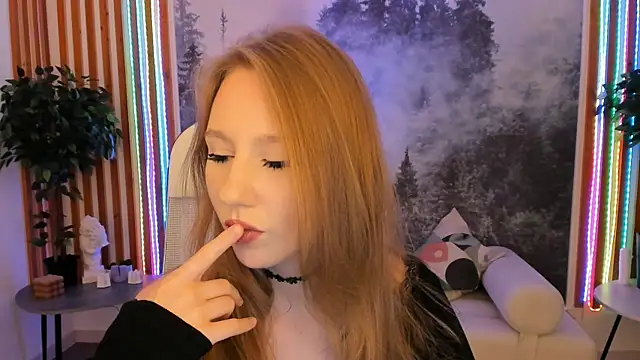 Chat XXX en directo de DariaTate
