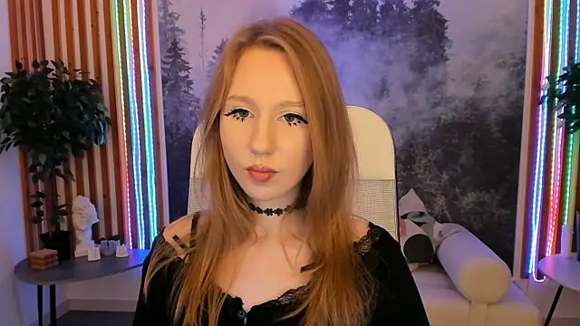 Chat XXX ao vivo de DariaTate