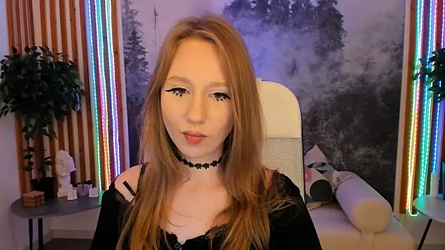 Chat XXX en directo de DariaTate