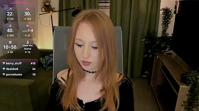 DariaTate Chat XXX live