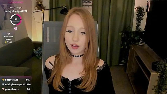 DariaTate 라이브 XXX 채팅