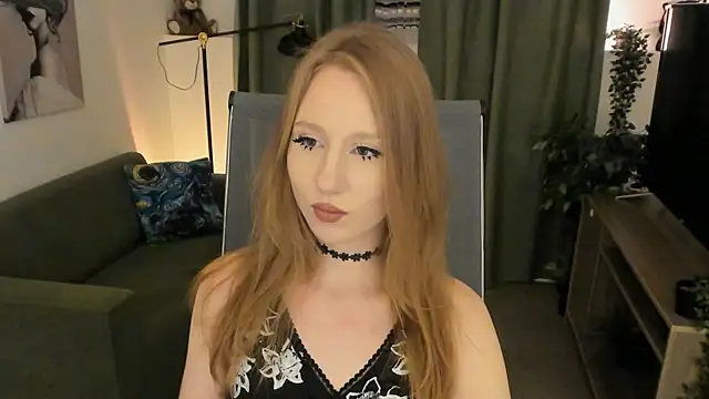 DariaTate – Live XXX-chat