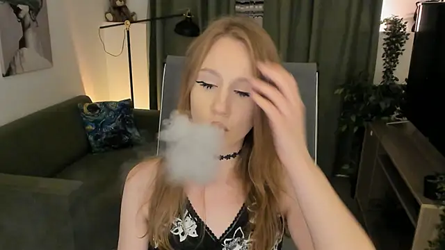 Chat +18 de DariaTate ao vivo