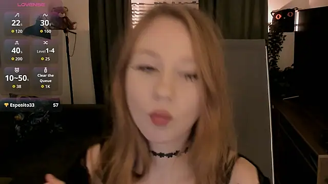 DariaTate – Live XXX-chat